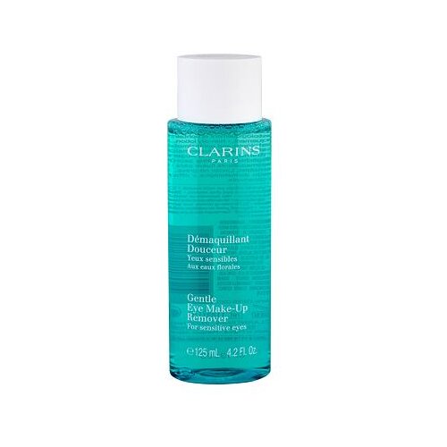 Clarins Gentle Eye Make-Up Remover For Sensitive Eyes odstranjevalec ličil za občutljive oči 125 ml Slike