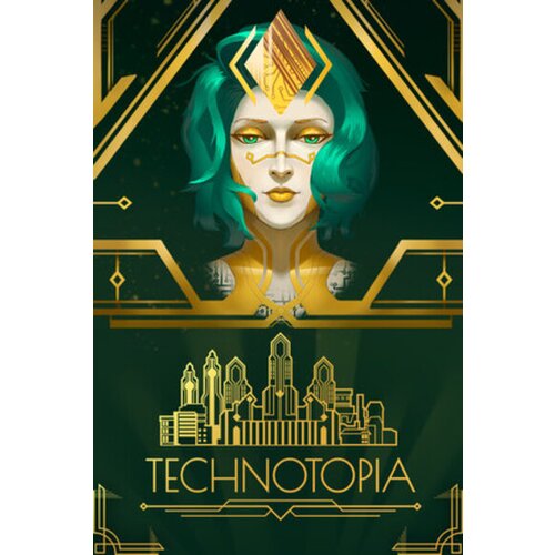  technotopia (pc) steam key global Cene