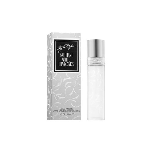 Elizabeth Taylor Brilliant White Diamonds Eau De Toilette 100 ml (woman) Slike