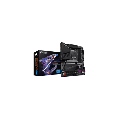 Matična ploča Gigabyte MB Z790 AORUS ELIT AX LGA1700; 4xDDR5; 4xM.2