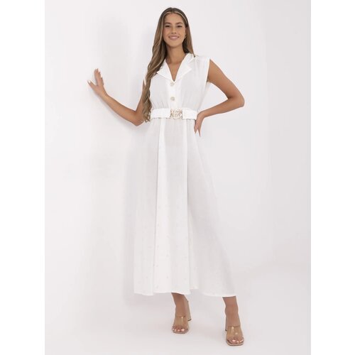 Italy Moda Dress-DHJ-SK-20871.64-white Cene