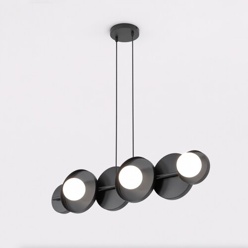  Visilica na sajli MODEL 6xG9/8W/230V crn Slike