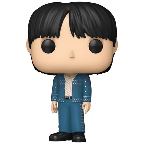 Funko Bobble Figure Rocks - BTS Face POP! - Jimin (Like Crazy) #468 Cene