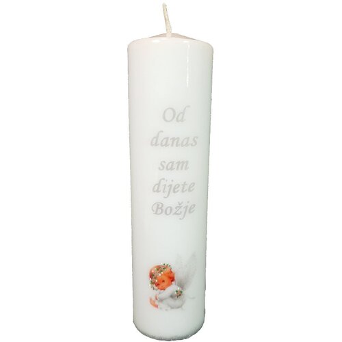  Krsna svijeća - bijela &Scaron;17612 Cijene