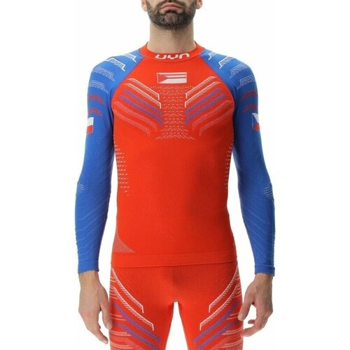 UYN Natyon 3.0 Underwear Shirt Long Sleeve Turtle Neck Czech Republic 2XL Termo donje rublje Cijene
