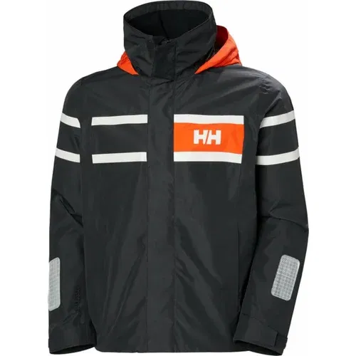 Helly Hansen Salt Inshore Jakne Ebony 2XL