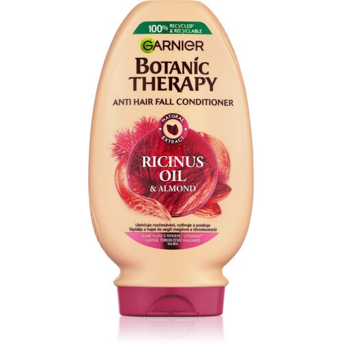 Garnier Botanic Therapy Ricinus Oil balzam za jačanje oslabljene kose s tendencijom opadanja 200 ml Cijene