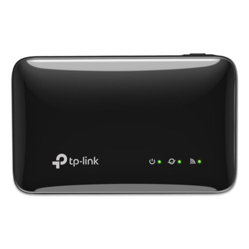Tp-link M7005 bežični usmjerivač Jednofrekvencijski (2,4 GHz) 4G Crno Cijene