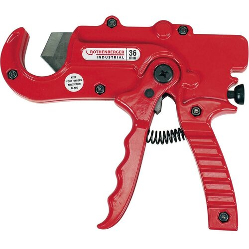 Rothenberger Industrial ROTHENBERGER MAKAZE AUTOMATSKE ZA PVC CEVI do 36mm Cene