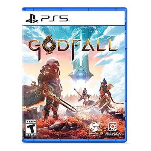 Gearbox Publishing Godfall (PS5) Cene