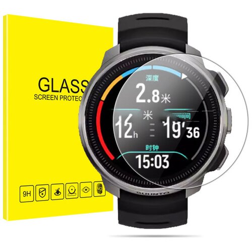 INF zaščitno steklo za zaslon iz kaljenega stekla za uro suunto, 2 kosa suunto ocean, (21579489) Cene