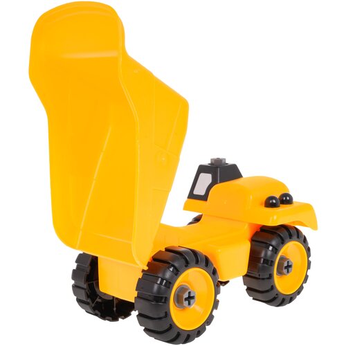  kiper za sastavljanje 16 cm - žuti Slike