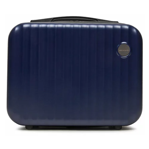 Pierre Cardin Potovalni kovček Diba105 Mornarsko modra