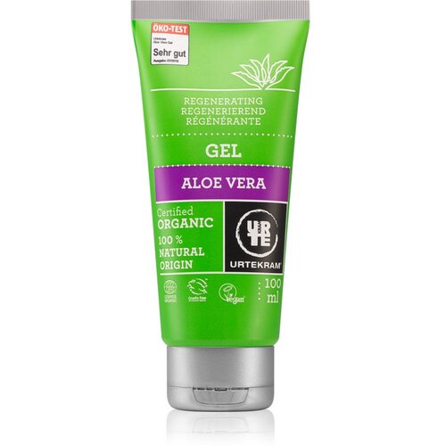 Urtekram Aloe Vera gel za intenzivnu hidrataciju i osvježavanje kože lica s aloe verom 100 ml Cijene