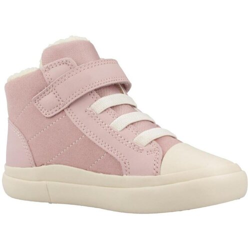 Geox Gležnjarji B Gisli Girl B461MB 0AU54 C8014 M Roza Slike