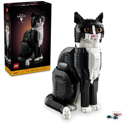 Lego IDEAS 21349 Tuxedo Cat Cijene