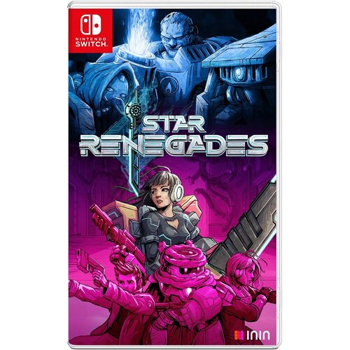 Star Renegades (SWITCH) Cene