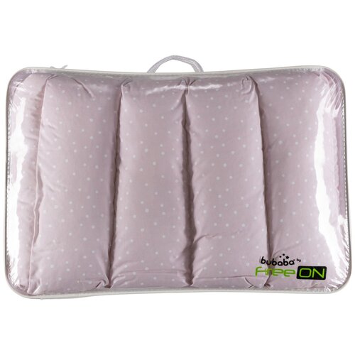Bubaba by FreeON posteljnina 5-delna pikice pink Cene
