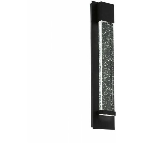 Eglo Villagrazia spoljna zidna lampa/ 2, led, 2x3,3w, 680lm, v-400, alu/crna , staklo Cene