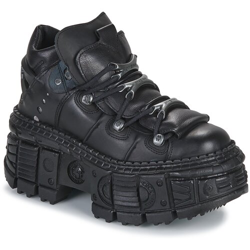 New Rock M-WALL106-S12 Crna Cijene