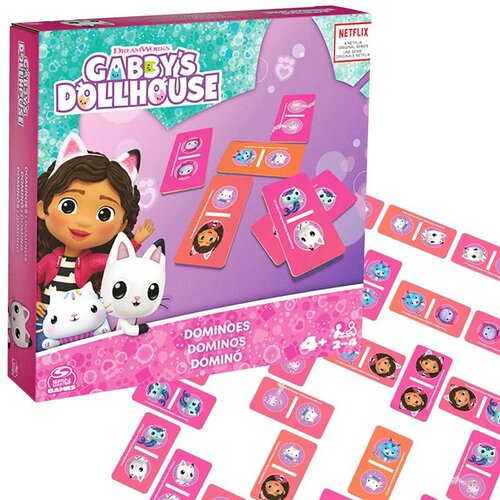 Gabby's Dollhouse Domine Cene