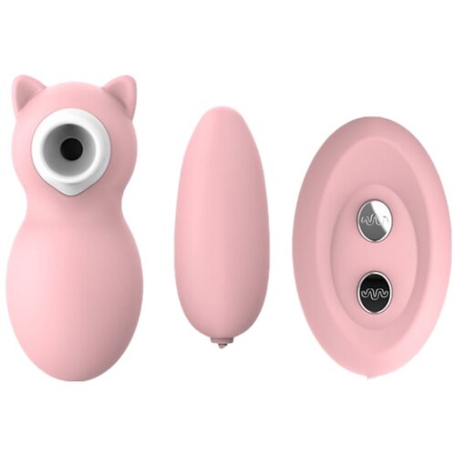 Duai Električni osebni vibrator krogle 38517062 USB ABS, (21691329) Slike