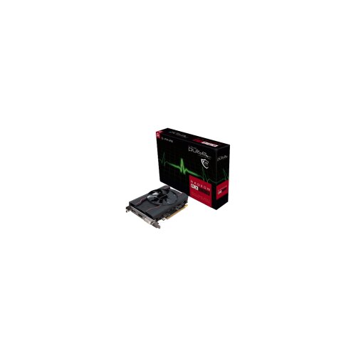 Sapphire AMD Radeon RX 550 PULSE 2GD5 11268-03-20G GDDR5, 128bit grafička kartica Slike