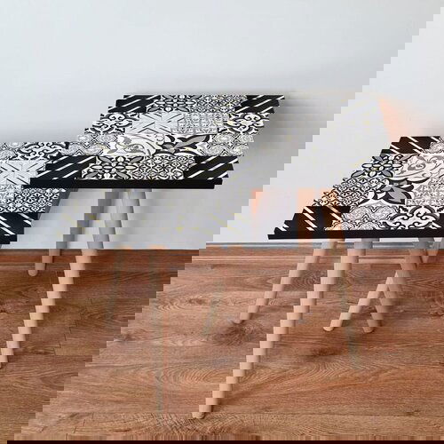 Hanah home set klub stočića 2Shp384, 2 komada, Šareni Cene
