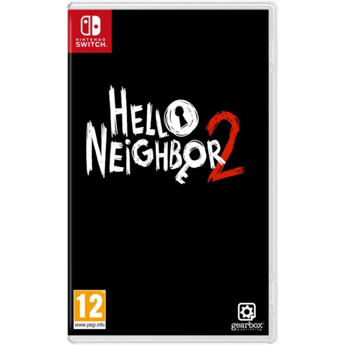 Nintendo Hello Neighbor 2 (Switch) Cene