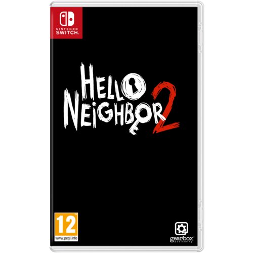 Nintendo Igrica za Switch Hello Neighbor 2 Cene