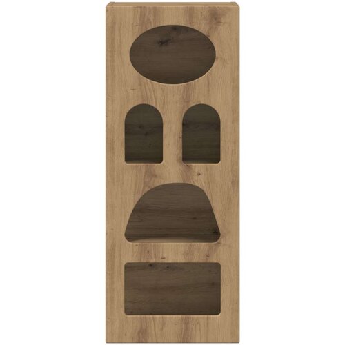 Kreveta Umjetnički hrast 40 x 35 x 100 5 cm Konstruirano drvo Slike