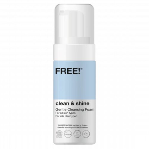 FREE! Organics Gentle Cleansing Foam - 150 ml Cene