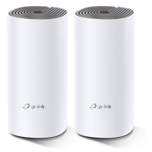 Tp-link Deco E4 AC1200 (2-pack) Whole Home Mesh dostopna točka Slike