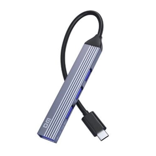  USB-C HUB DM CHB057 3u1 Cijene
