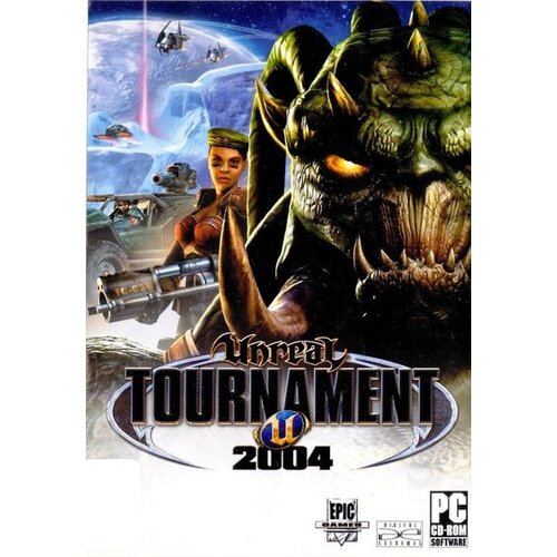  unreal tournament 2004 editor's choice edition steam key global Cene