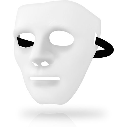 Ohmama Masks White Mask Slike