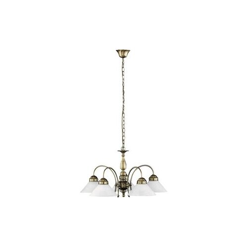 Rabalux marian luster E27 5x60W bronza klasična rasveta Cene