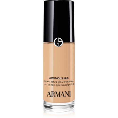 Armani Luminous Silk Foundation Travel Size 2026 posvjetljujući puder nijansa 4.5 18 ml Cene