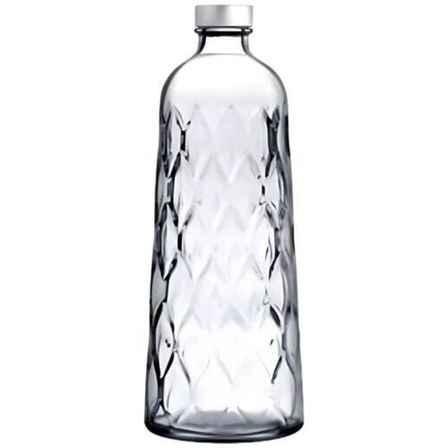 PASABAHCE steklenica Leafy, 1035 ml, steklo Cene