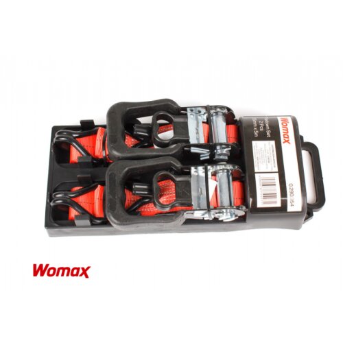 WoMax Germany traka zatezna 35mmx5m 1000kg 2 kom womax Cene