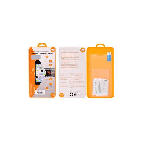 Orange za&amp;scaron;čitno steklo za sony xperia XZ1 compact Slike