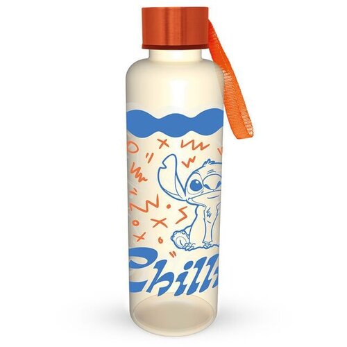 Pyramid International Plastična boca za vodu Lilo & Stitch Chillin Slim 540 ml Cene