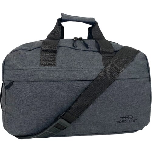 Bordlite Torba putna za low cost 40x25x20 cm JBTB86 crna Cene