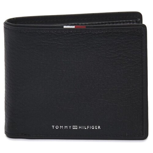 Tommy Hilfiger Denarnice AM13740BDS Črna Slike