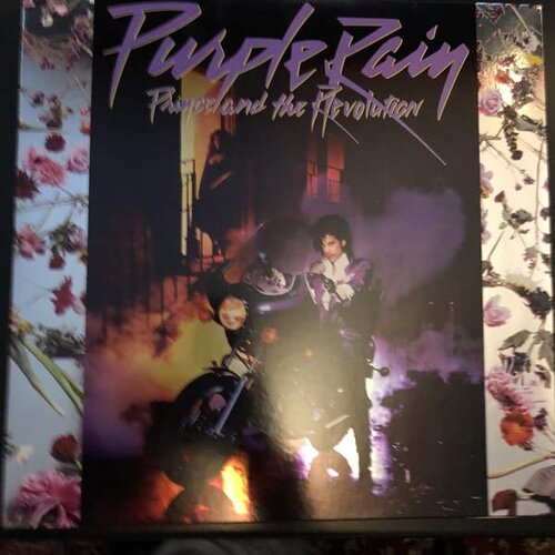  Prince And The Revolution - Purple Rain Cene