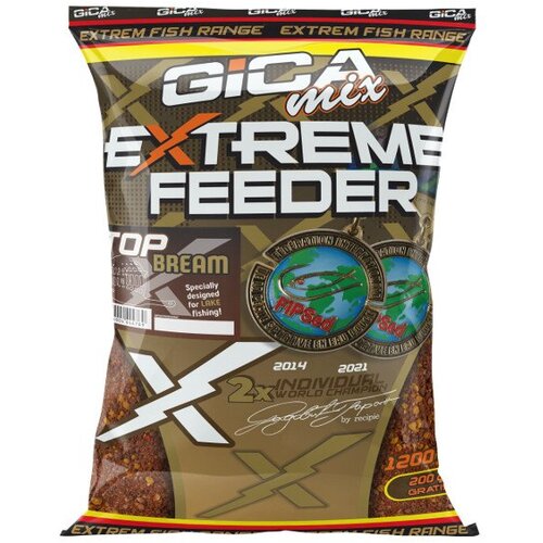 Gica Mix gica extreme fdr, top bream Slike