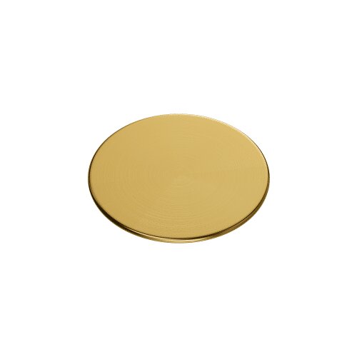 Quadron DRAIN COVER Poklopac za odvod sudopera, boja gold nano PVD, Cijene