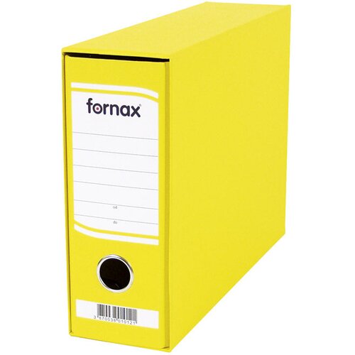 Fornax A5 &amp;scaron;iroki u kutiji Fornax 402932 žuti Slike