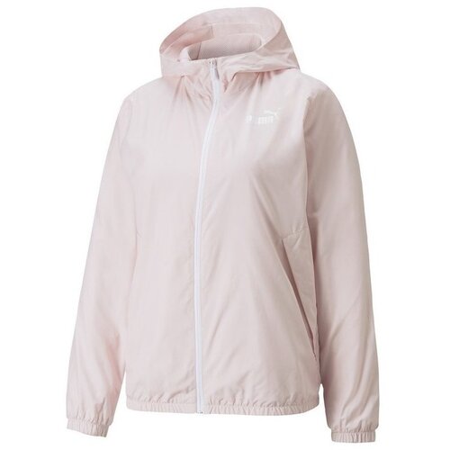 Puma Jakne Essentials Solid Rožnata Slike