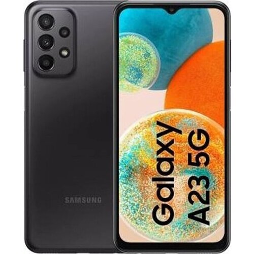 Samsung Galaxy A23 5G 4GB/128GB Black Refurbished (C) Cene